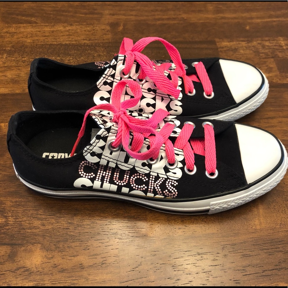 Converse All Star shoes